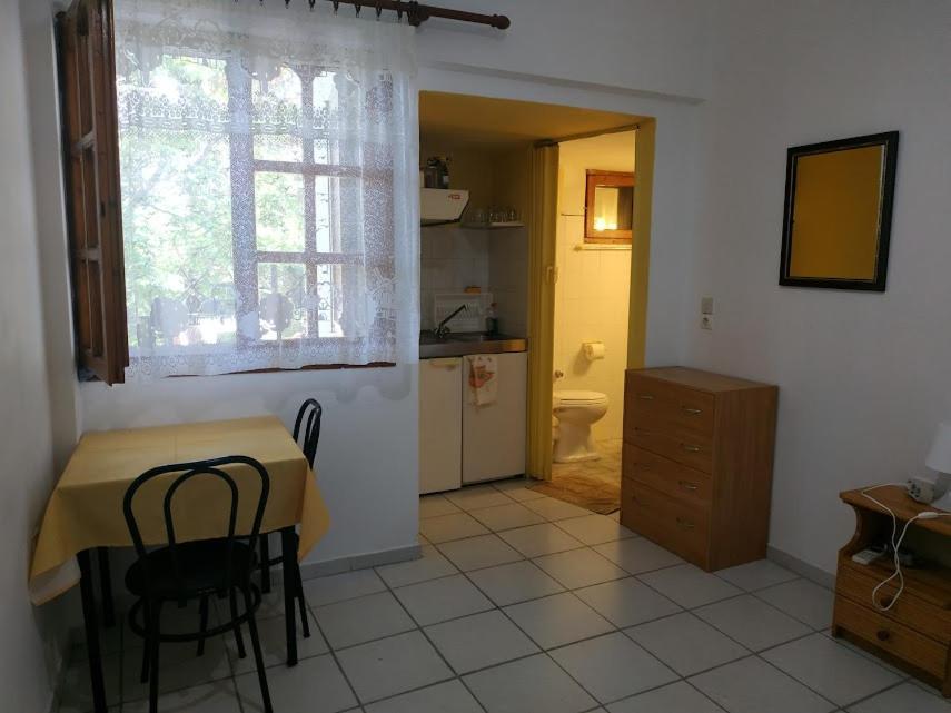 The Mesaktis River 1 Apartment *