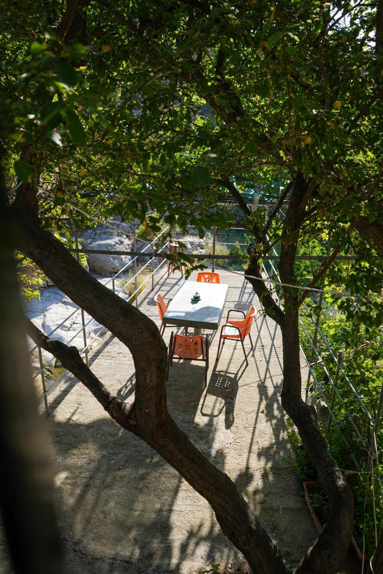 The Mesaktis River 1 Apartment Gialiskari (Icaria)